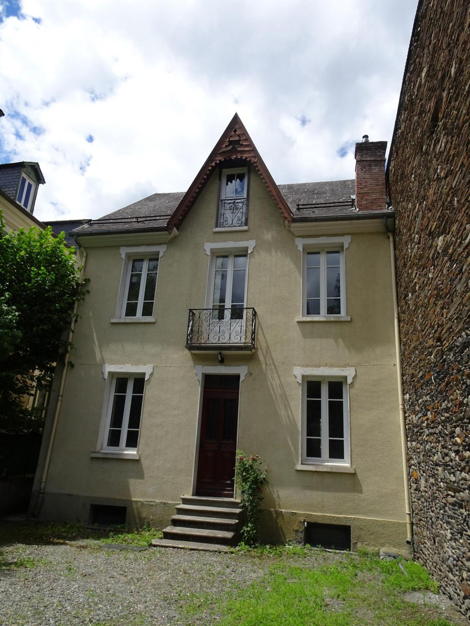 Le Clos Du Casino Bagneres-de-Luchon Luaran gambar