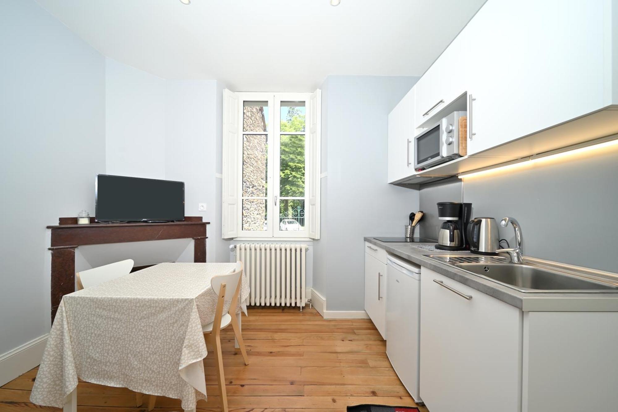 Le Clos Du Casino Bagneres-de-Luchon Luaran gambar